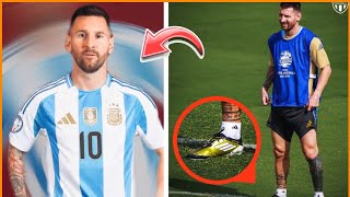 MESSI ACTIVE LE MODE COPA AMERICA  LARGENTINE GROS FAVORIS [upl. by Eednas99]