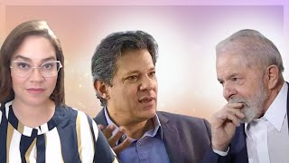 CHILIQUE do Haddad  NOVOS ESCÂNDALOS do governo PT [upl. by Omura]