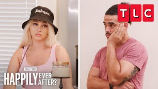 Rob and Sophie Say Goodbye  90 Day Fiancé Happily Ever After  TLC [upl. by Hercules976]