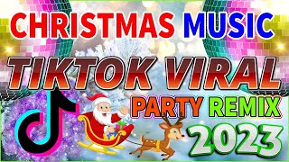 MASHUP TIKTOK CHRISTMAS DISCO PARTY 2024 🤶🎄 CHRISTMAS REMIX TOP HITS 2023  Phero Mix ULTIMATE ♪ [upl. by Imrots49]