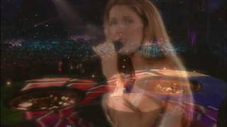 Céline Dion  Sil Suffisait Daimer live au Stade de France 1999 [upl. by Ammej]