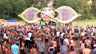 Morten granau full live set At Shankara Festival 2022 [upl. by Elliot]