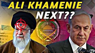 Breaking Hezbollah Chief Nasrallah Dead  Ali Khamenei What NextIran  Israel Conflict [upl. by Yesnyl]