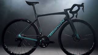 Bianchi Specialissima 2024 nel dettaglio da Team Galli Bike [upl. by Norbert]