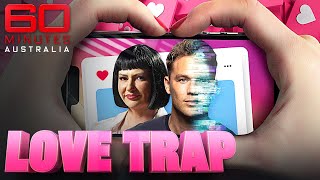 Catching a notorious stalker tormenting women online  60 Minutes Australia [upl. by Sivram761]