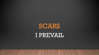 I Prevail  Scars Lyrics [upl. by Doralynne]