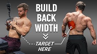 How To Build A VTapered Back Lat Training Dos and Don’ts [upl. by Crichton]