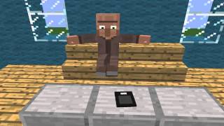 Minecraft RingTone  Villager D [upl. by Hardie]