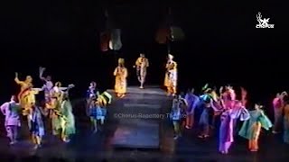 RITUSAMHARA2004  SHRI RATAN THIYAM CHORUS REPERTORY THEATRE IMPHAL [upl. by Bashee]