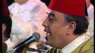 MUSIQUE ANDALOUSE BAJEDDOUB EN CONCERT [upl. by Ahsirkal]