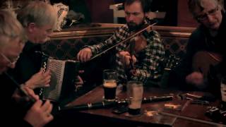 Dolans pub Limerick Ireland  Irish Traditional Music Session [upl. by Kolb131]