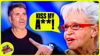 OLDEST Singers SHOCK The Judges On Got Talent [upl. by Lieberman]