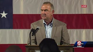 Mike Kehoe declares victory in GOP primary for Missouri governor [upl. by Bowen]