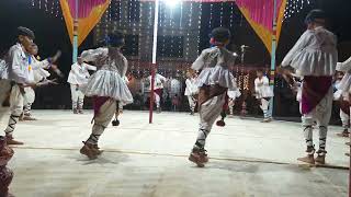 Nagar Bajar Jya Maru Maan  હાલ ને હલેસાં ભેર  શ્રી ખોડિયાર યુવક ગરબી મંડળ કાલાવડ [upl. by Sianna962]