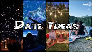 150 Date ideas for couples TikTok complication [upl. by Gorden]