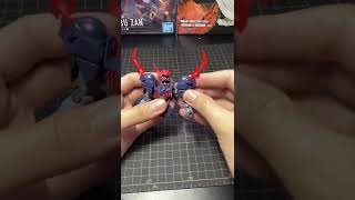 Mô hình Gundam Babataurus không đáng mua 🐧 nhimhanghiem shorts gundam gunpla [upl. by Redienhcs582]