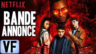 🔴 MORTEL Saison 1 Bande Annonce VF 2019 NETFLIX [upl. by Eintrok896]