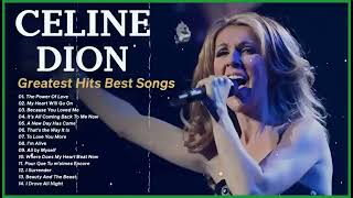 CELINE DION  ALBUM [upl. by Devora]