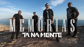 Tá Na Mente  Memórias Webclipe Oficial [upl. by Phira]