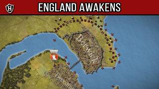 Battle of Halidon Hill 1333  England Awakens [upl. by Dranoel]