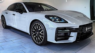 2024 Porsche Panamera  Wild Luxury Sports Sedan [upl. by Norraa]