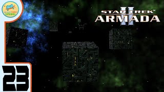 Interdiction  Star Trek Armada 2  Retro PC Lets Play Part 23 [upl. by Elizabeth]