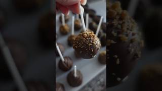 Teaching My Kids How to Make Cake Pops  baking [upl. by Anela]