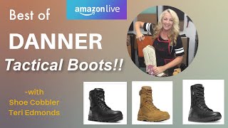 Danner Tactical Boot ReviewFull Episode [upl. by Treblig]