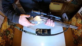 The BEST LeverGun Marlin Model 1895 SBL 4570 Load amp Unload  Review [upl. by Elttil55]