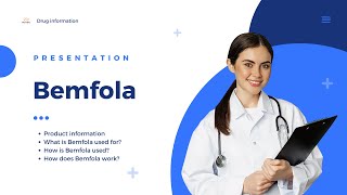 Bemfola  Product information uses dosage mechanism  follitropin alfa [upl. by Ahsiruam721]