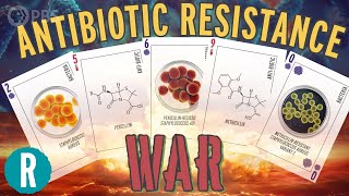 The Antibiotic Resistance War [upl. by Hubble865]