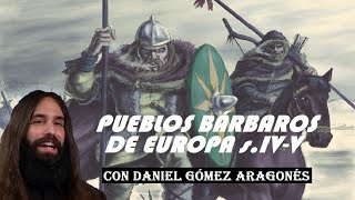 Pueblos Bárbaros de Europa sIVV [upl. by Nnazus]