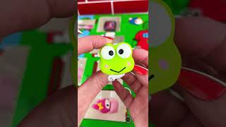 Hello Kitty amp Friends Mini Lip Balm amp Lip Gloss Advent Calendar Opening Satisfying Video ASMR asmr [upl. by Conan]