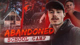 We FOUND an INSANE Abandoned School CAMP [upl. by Ddene579]