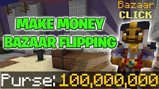 Mastering Hypixel Skyblock Bazaar Flipping Secret Techniques Revealed [upl. by Peddada]