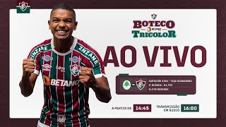 AO VIVO  BOAVISTA X FLUMINENSE  CARIOCÃO 2024  TAÇA GUANABARA  6ª RODADA [upl. by Fineberg]