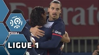 But Edinson CAVANI 58  Paris SaintGermainFC Nantes 50  190114  PSGFCN [upl. by Lydie]