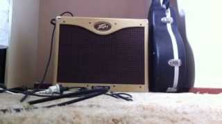 Peavey Classic 30 Metal [upl. by Ydoj]