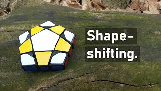 Super Floppy Megaminx [upl. by Lawry]