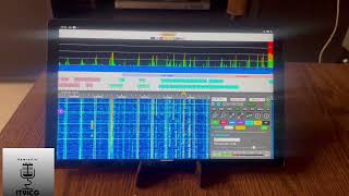 Radio hf direttamente nel tuo smartphone tablet pc Kiwis sdr [upl. by Elleinod635]