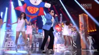 Oppa Gangnam Style Official Music Video [upl. by Dougy]