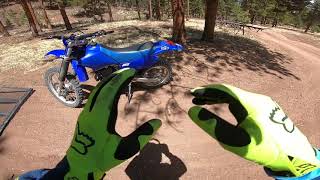 TTR 250  Best dirt bike ever made for its price [upl. by Kary]