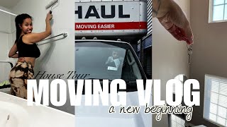 Moving Vlog  HOUSE TOUR amp UPDATES [upl. by Hyacinth984]