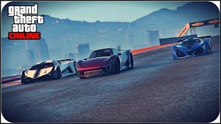 TEST DE VITESSE DEVESTE EIGHT VS X80 PROTO VS PFISTER 811  GTA 5 ONLINE [upl. by Akla853]