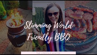 Slimming World Barbecue  How To Stay On Plan  Low Syn BBQ Food [upl. by Vareck830]