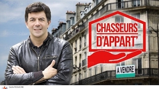 Chasseurs dappart Le choc des champions Épisode 3 14 Fevrier 2017 [upl. by Crofoot]