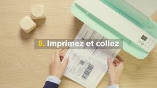 Comment envoyer son colis depuis sa boite aux lettres  Tutoriel particulier [upl. by Krenek]