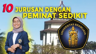 JURUSAN KULIAH YANG ADA DI UNIVERSITAS BRAWIJAYA SBMPTN 2020 [upl. by Boycie]