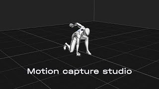 Sensorium’s motion capture studio [upl. by Anthe157]