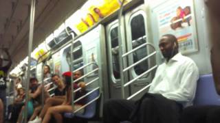 NYC L Train [upl. by Hasheem]